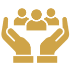 Community support symbol